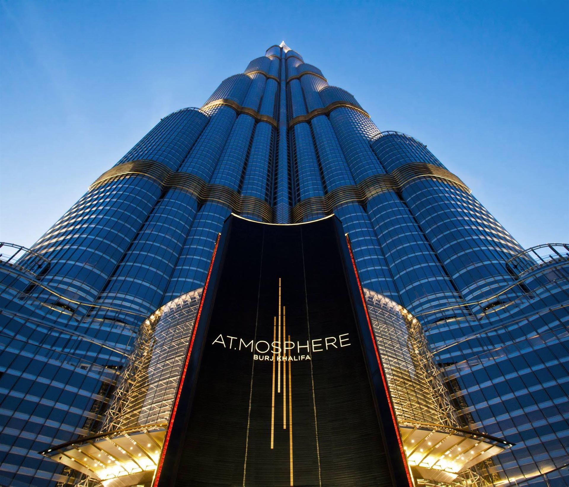 Burj Khalifa, Dubai