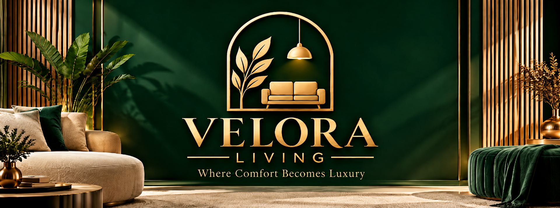 Velora Living – Where Comfort Meets Luxury