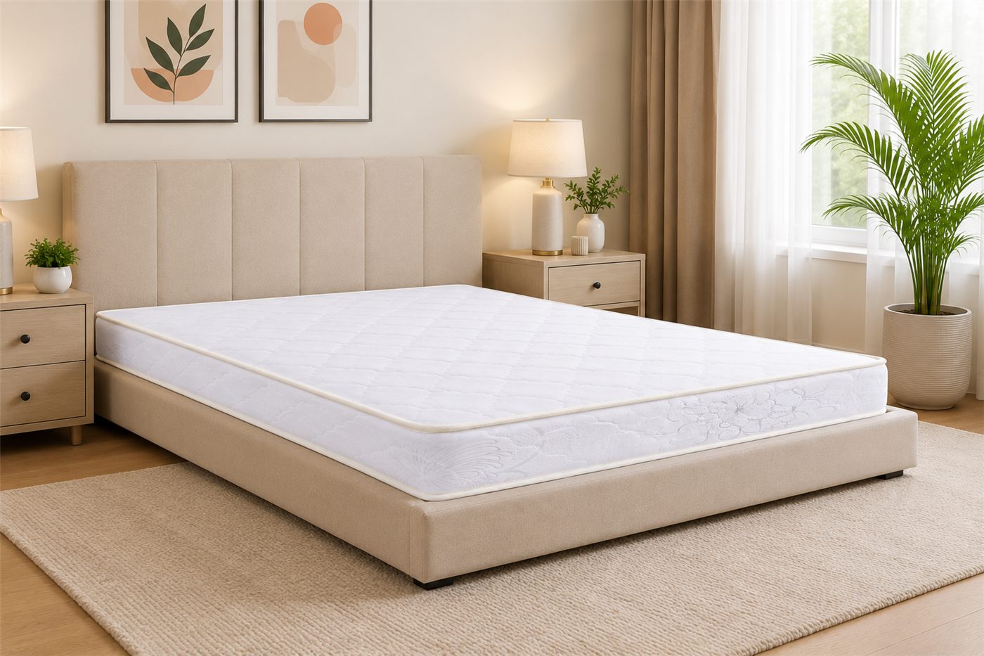 Velora Folding Foam Mattress mattress