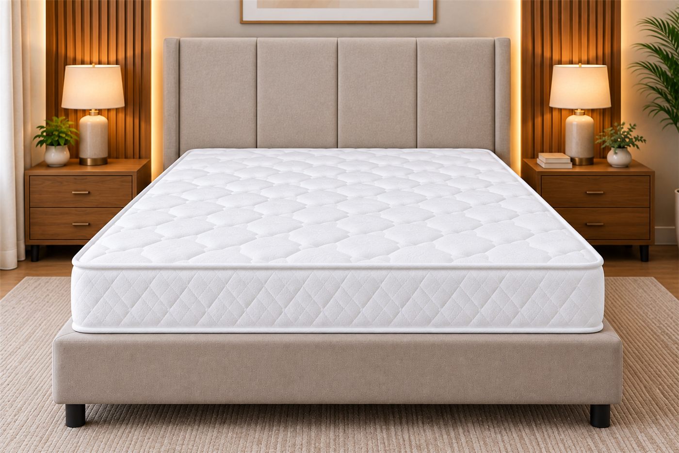 Velora Pocket Spring Mattress mattress